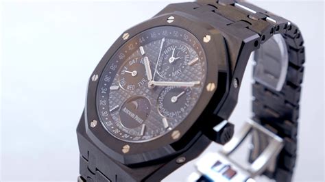 Wie Audemars Piguet den Uhrenklassiker Royal Oak 2017 neu.